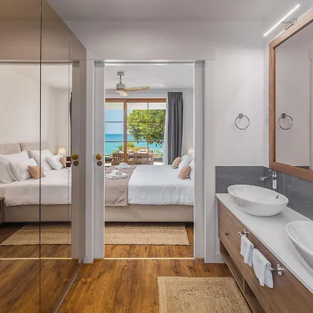 Mon Perin - Luxury Beachfront * 발